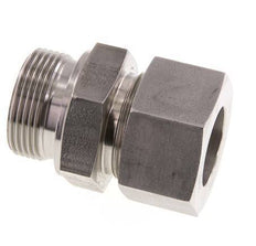 G 1 1/4'' mâle x 30S Anneau de coupe droit en acier inoxydable 400 Bar DIN 2353