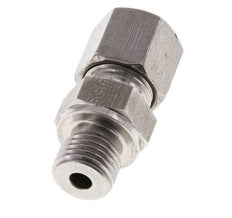 M14x1,5 Mâle x 8S Anneau de coupe droit en acier inoxydable 630 Bar DIN 2353