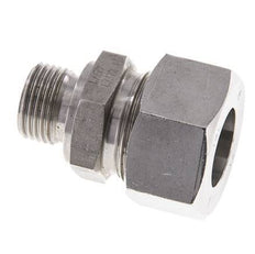 M18x1,5 Mâle x 18L Anneau de coupe droit en acier inoxydable 315 Barre DIN 2353