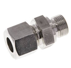 M20x1.5 Male x 14S Anneau de coupe droit en acier inoxydable 630 Bar DIN 2353