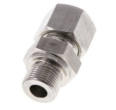 M20x1.5 Male x 14S Anneau de coupe droit en acier inoxydable 630 Bar DIN 2353