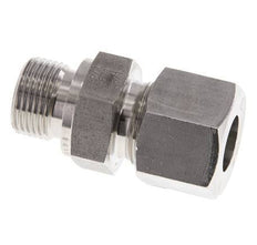 M20x1.5 Male x 14S Anneau de coupe droit en acier inoxydable 630 Bar DIN 2353