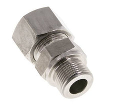 M22x1.5 Male x 16S Anneau de coupe droit en acier inoxydable 400 Bar DIN 2353