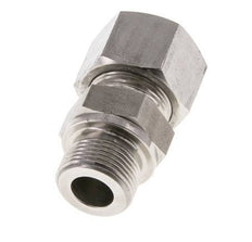 M22x1.5 Male x 16S Anneau de coupe droit en acier inoxydable 400 Bar DIN 2353
