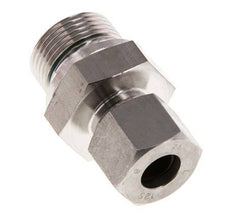 G 3/4'' Male x 12S Anneau de coupe droit en acier inoxydable avec joint FKM 630 Bar DIN 2353