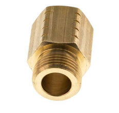 G 3/8'' x 3/8'' NPT M/F Brass Reducing Ring 16 Bar - Hydraulic