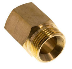 G Réducteur en laiton 1'' x 1'' NPT M/F 16 Bar - Hydraulique