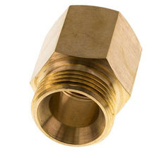 G Réducteur en laiton 1'' x 1'' NPT M/F 16 Bar - Hydraulique