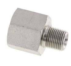 Bague réductrice en acier zingué 3/8'' NPT x 1/2'' NPT M/F 210 Bar - Hydraulique