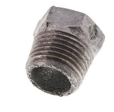 R 1/2'' x Rp 3/8'' M/F Zinc plated Cast iron Reducing Ring 25 Bar [5 Pieces]