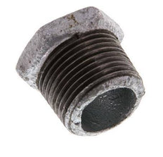 R 3/4'' x Rp 1/4'' M/F Zinc plated Cast iron Reducing Ring 25 Bar [5 Pieces]