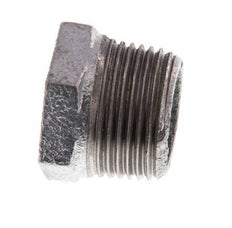 R 1'' x Rp 3/4'' M/F Zinc plated Cast iron Reducing Ring 25 Bar [5 Pieces]