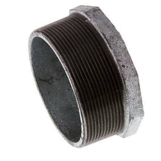 R 3'' x Rp 1 1/2'' M/F Bague réductrice en fonte zinguée 25 Bar