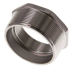 R 2 1/2'' x Rp 2'' M/F Stainless steel Reducing Ring 16 Bar