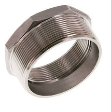 R 3'' x Rp 2 1/2'' M/F Anneau réducteur en acier inoxydable 16 Bar