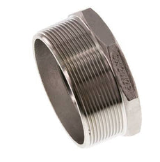 R 3'' x Rp 2 1/2'' M/F Anneau réducteur en acier inoxydable 16 Bar