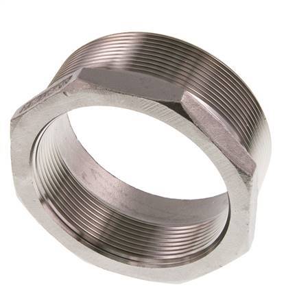 R 3'' x Rp 2 1/2'' M/F Anneau réducteur en acier inoxydable 16 Bar