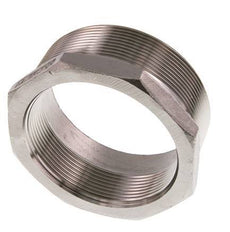 R 3'' x Rp 2 1/2'' M/F Anneau réducteur en acier inoxydable 16 Bar