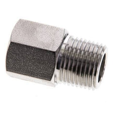 1/2'' NPT x 1/2'' NPT M/F Acier inoxydable Extension 345 Barre - Hydraulique