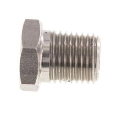 1/4'' NPT x 1/8'' NPT M/F Stainless steel Reducing Ring 275 Bar - Hydraulic