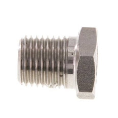 Anneau réducteur en acier inoxydable 1/4'' NPT x 1/8'' NPT M/F 275 Bar - Hydraulique