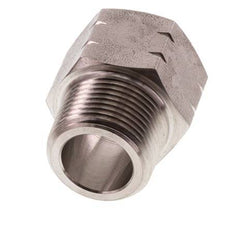 Bague réductrice en acier inoxydable 3/4'' NPT x G 3/4'' M/F 40 Bar - Hydraulique