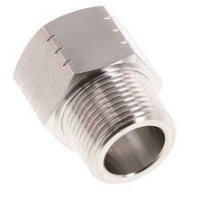R 3/4'' x 3/4'' NPT M/F Bague réductrice en acier inoxydable 40 Bar - Hydraulique