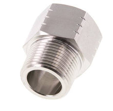 R 3/4'' x 3/4'' NPT M/F Bague réductrice en acier inoxydable 40 Bar - Hydraulique