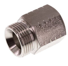 G 1'' x 1'' NPT M/F Anneau réducteur en acier inoxydable 40 Bar - Hydraulique