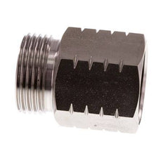 G 1'' x 1'' NPT M/F Anneau réducteur en acier inoxydable 40 Bar - Hydraulique