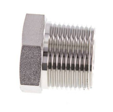 Bague réductrice en acier inoxydable 1'' NPT x 1/2'' NPT M/F 140 Bar - Hydraulique