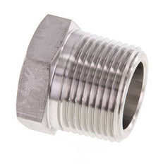 Bague réductrice en acier inoxydable 1'' NPT x 3/4'' NPT M/F 140 Bar - Hydraulique