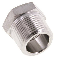 Bague réductrice en acier inoxydable 1'' NPT x 3/4'' NPT M/F 140 Bar - Hydraulique