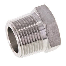 Bague réductrice en acier inoxydable 1'' NPT x 3/4'' NPT M/F 140 Bar - Hydraulique