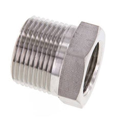 Bague réductrice en acier inoxydable 1'' NPT x 3/4'' NPT M/F 140 Bar - Hydraulique