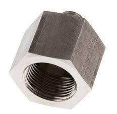 Adaptateur réducteur G 1/4'' x G 3/4'' M/F en acier inoxydable 630 Bar - Hydraulique