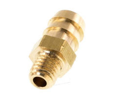 M5 Male x 6mm Brass Hose barb 16 Bar [5 Pieces]