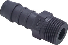 R 3/8'' Male x 6mm PA 6 Hose barb 10 Bar [10 Pieces]