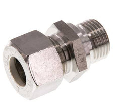 G 1/2'' mâle x 15L Raccord à compression droit en acier inoxydable 315 Bar DIN 2353