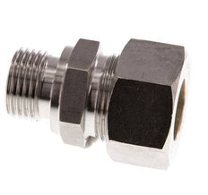 G 1/2'' mâle x 18L Raccord à compression droit en acier inoxydable 315 Bar DIN 2353