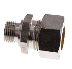 G 1/2'' mâle x 22L Raccord à compression droit en acier inoxydable 160 Bar DIN 2353