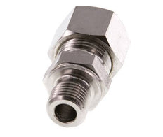 G 1/4'' mâle x 12L Raccord à compression droit en acier inoxydable 315 Bar DIN 2353