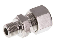 G 1/4'' mâle x 12L Raccord à compression droit en acier inoxydable 315 Bar DIN 2353
