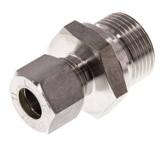 G 3/4'' mâle x 12L Raccord à compression droit en acier inoxydable 315 Bar DIN 2353