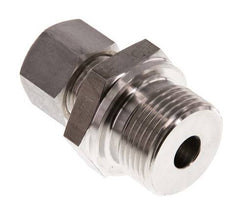 G 3/4'' mâle x 12L Raccord à compression droit en acier inoxydable 315 Bar DIN 2353