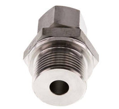 G 3/4'' mâle x 12L Raccord à compression droit en acier inoxydable 315 Bar DIN 2353
