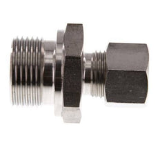 G 3/4'' mâle x 12L Raccord à compression droit en acier inoxydable 315 Bar DIN 2353