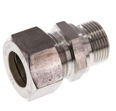 G 3/4'' Male x 22L Stainless steel Straight Compression Fitting 160 Bar DIN 2353