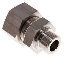 G 3/4'' mâle x 25S Raccord à compression droit en acier inoxydable 400 Bar DIN 2353