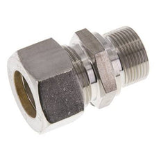 M26x1.5 Male x 22L Stainless steel Straight Compression Fitting 160 Bar DIN 2353
